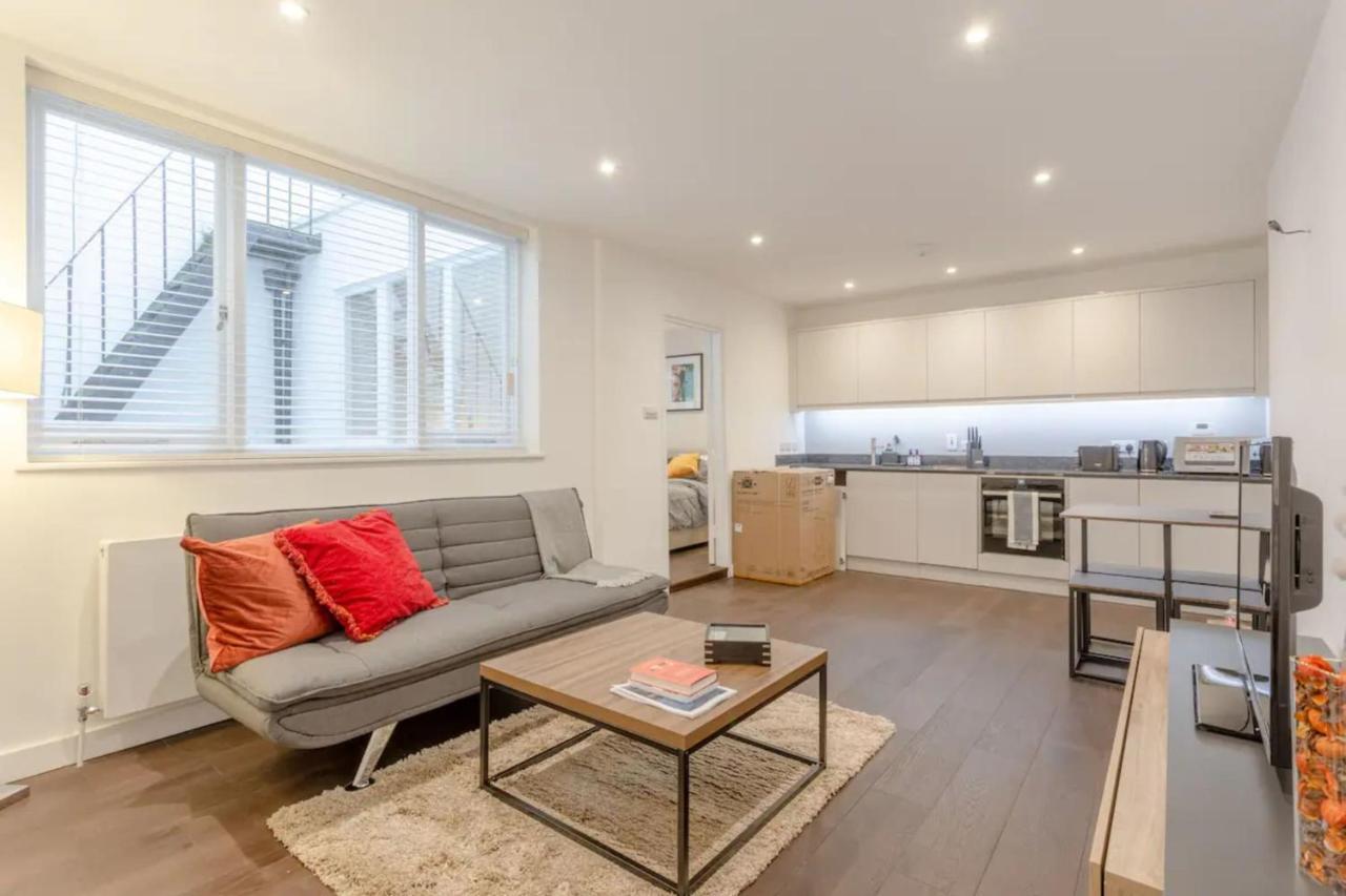 Modern Flat In The Heart Of West London Apartman Kültér fotó