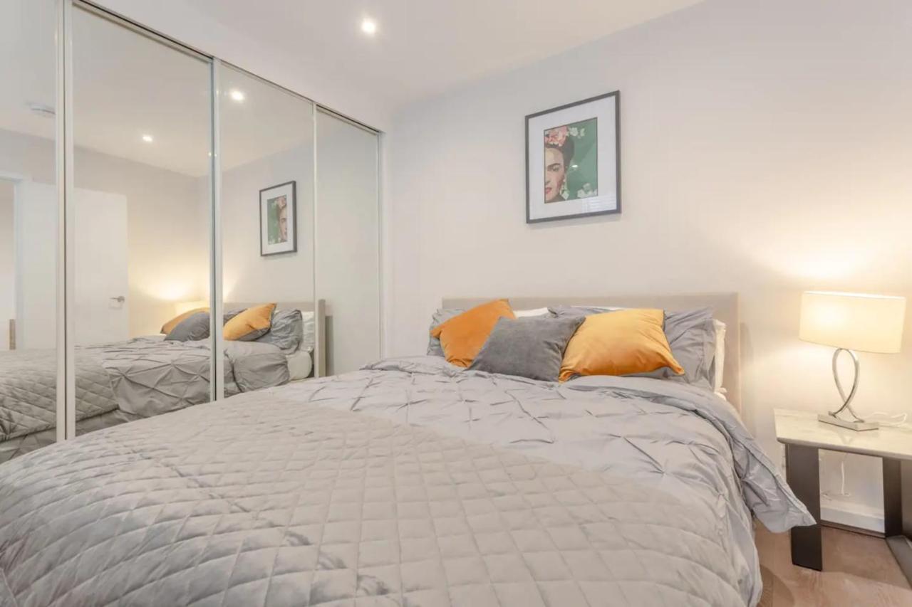 Modern Flat In The Heart Of West London Apartman Kültér fotó