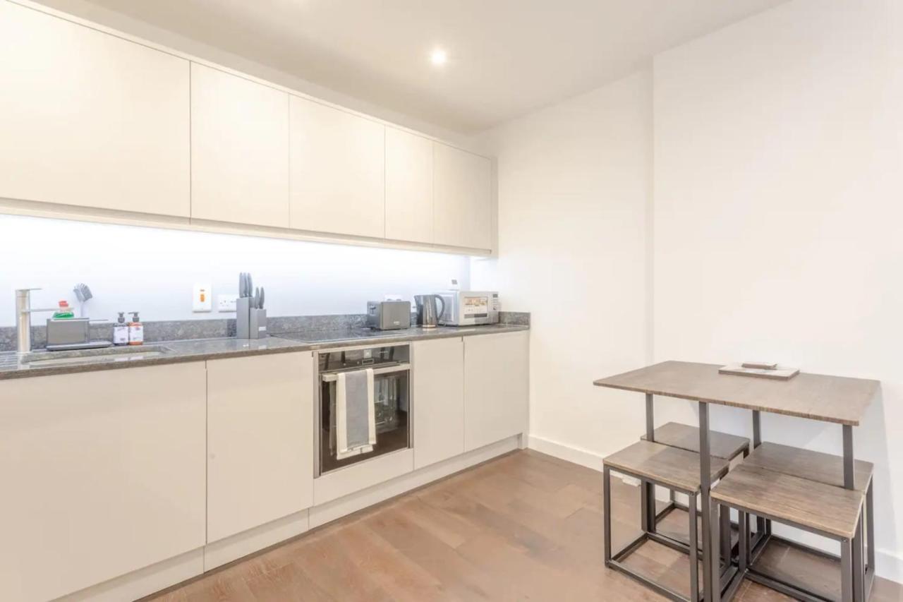 Modern Flat In The Heart Of West London Apartman Kültér fotó