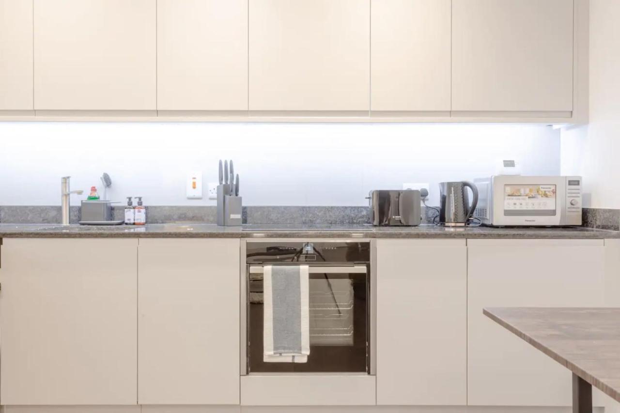 Modern Flat In The Heart Of West London Apartman Kültér fotó