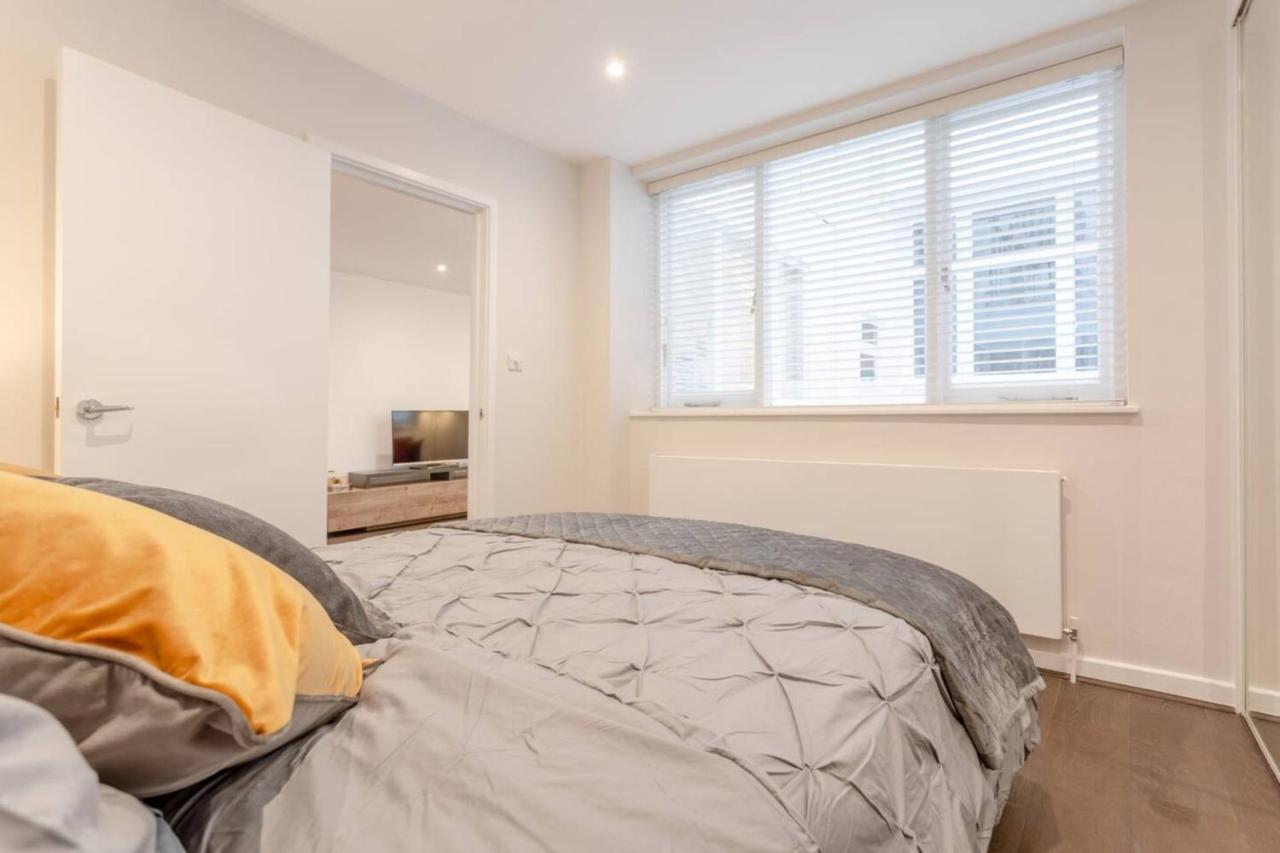 Modern Flat In The Heart Of West London Apartman Kültér fotó