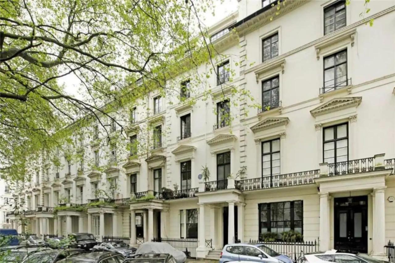 Modern Flat In The Heart Of West London Apartman Kültér fotó