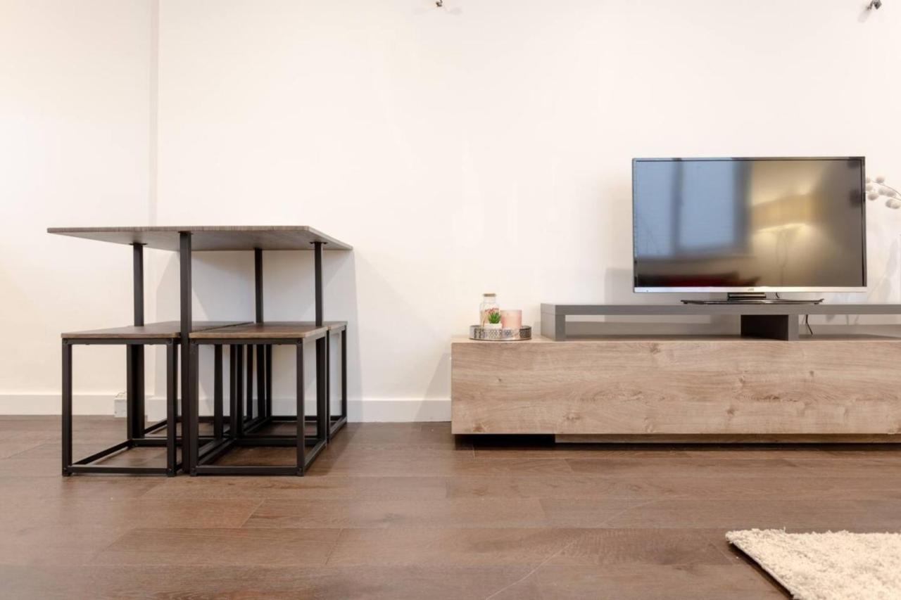 Modern Flat In The Heart Of West London Apartman Kültér fotó