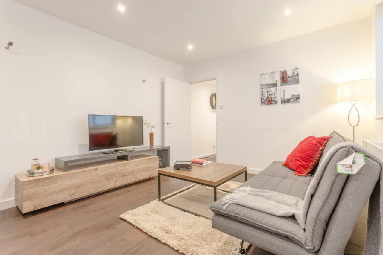 Modern Flat In The Heart Of West London Apartman Kültér fotó