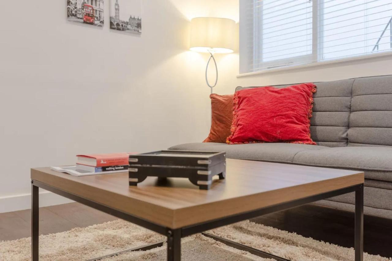 Modern Flat In The Heart Of West London Apartman Kültér fotó
