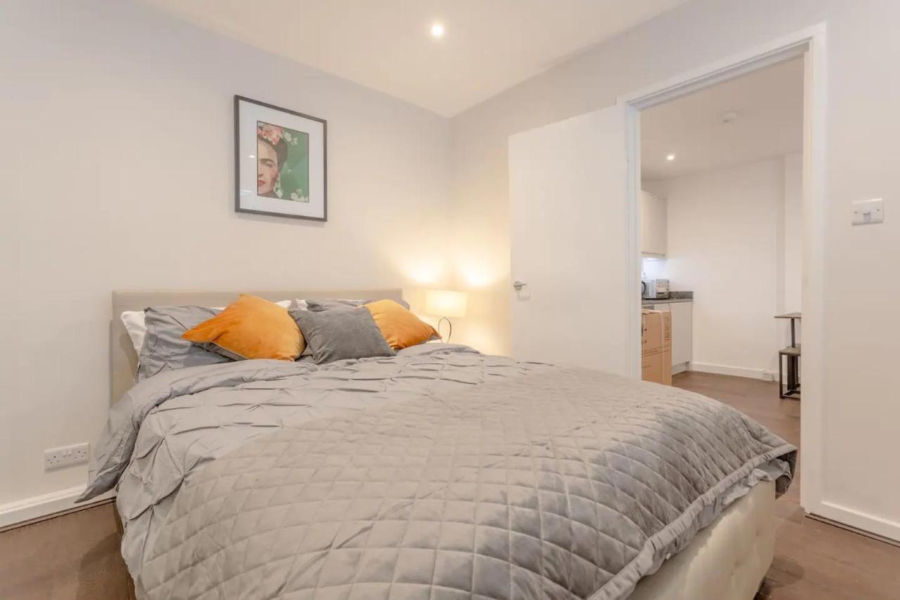 Modern Flat In The Heart Of West London Apartman Kültér fotó