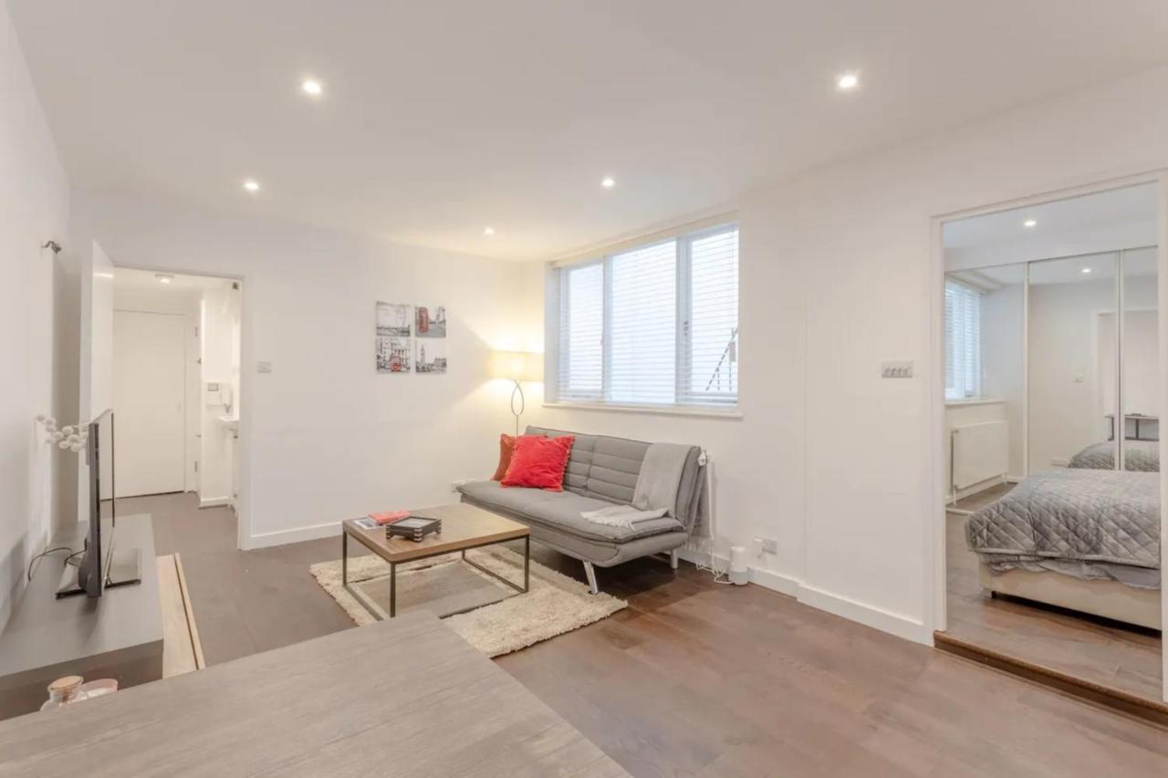 Modern Flat In The Heart Of West London Apartman Kültér fotó